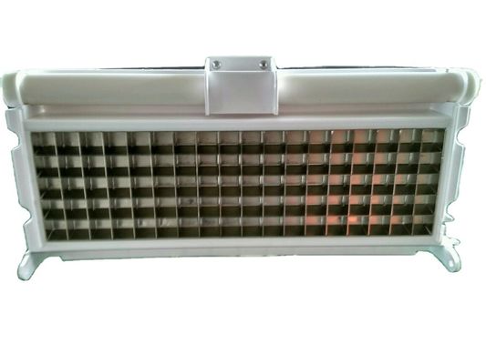 Évaporateur de glace cube pour les pièces de détail et de réfrigération à Shanghai