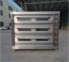 Obtenez des résultats parfaits à chaque fois four de cuisson professionnel du pain pour le gâteau et les toasts