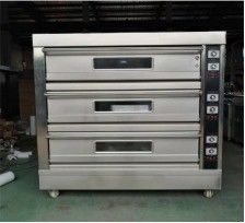 Obtenez des résultats parfaits à chaque fois four de cuisson professionnel du pain pour le gâteau et les toasts