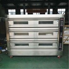 Obtenez des résultats parfaits à chaque fois four de cuisson professionnel du pain pour le gâteau et les toasts