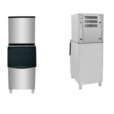 Machine automatique de fabrication de glaçons commerciaux à 220 V pour atelier