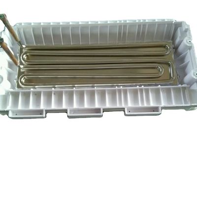 Parties de réfrigération essentielles Evaporateur à glaçons testé à 100% pour la fabrication de glace commerciale