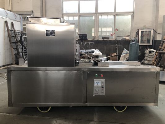 Machine de fabrication de biscuits doux avec matière première de maïs Machine de formation de biscuits personnalisée