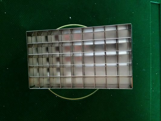 Evaporateur de glace 5*8 Fabricant automatique industriel de glaçons pour différents types de glace