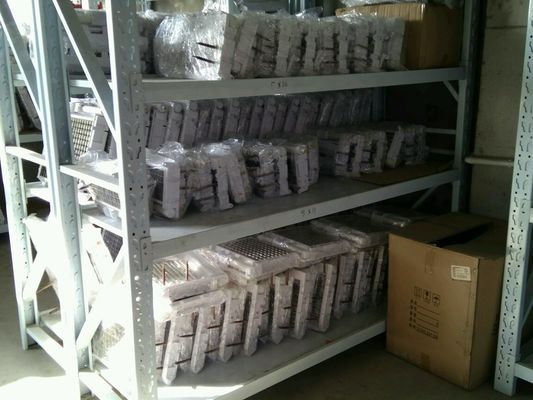 Evaporateur de glace 5*8 Fabricant automatique industriel de glaçons pour différents types de glace