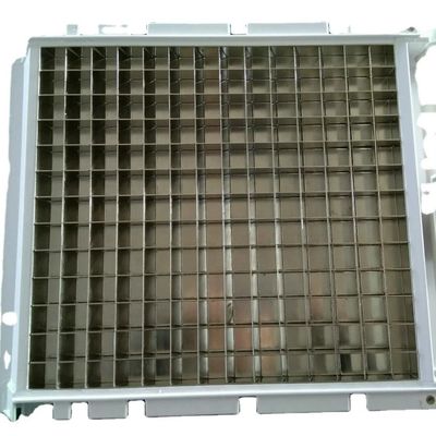 Fabricant de glaçons de 196 kg/jour avec condensateur de refroidissement air/eau et temps de congélation de 1 à 3 minutes