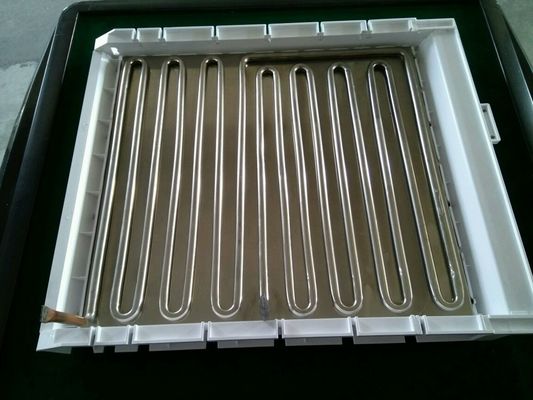 Fabricant de glaçons de 196 kg/jour avec condensateur de refroidissement air/eau et temps de congélation de 1 à 3 minutes