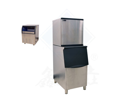 TECUMSEH Compresseur 220V 300kg Machine de fabrication de glaçons carrés