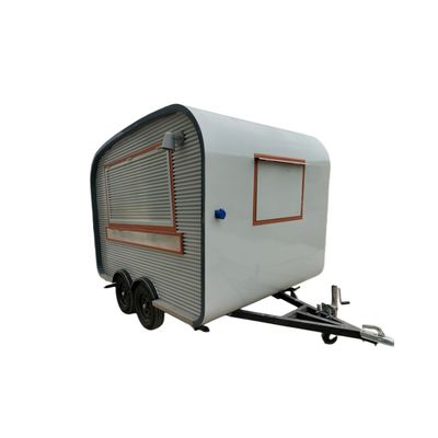 Trailers alimentaires pour camions mobiles et chariots de restauration commerciaux
