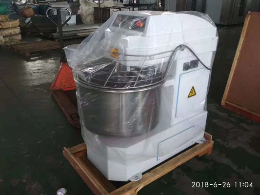 Hôtels industriels mélangeur de pâte planétaire spirale machine à pétrir du pain pour mélanger la pâte