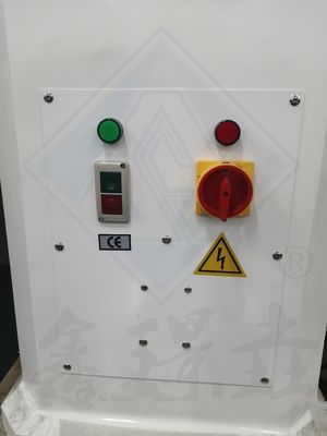 Rondeur électrique de séparateur de pâte de boulangerie avec fonction électrique automatique et sortie de 1,5 kW