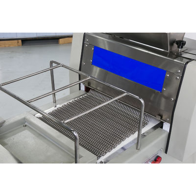 Rondeur électrique de séparateur de pâte de boulangerie avec fonction électrique automatique et sortie de 1,5 kW