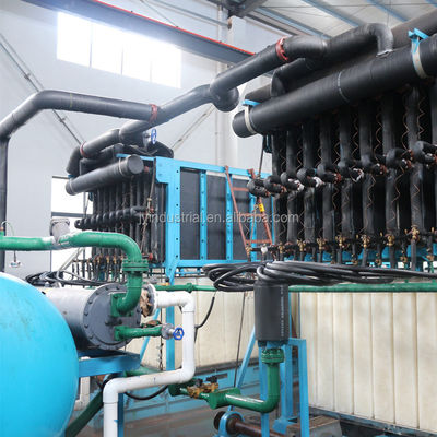 Danemark Danfoss Ventilateur d'expansion Utilisé Bloc de glace machine pour le système de commande à écran tactile