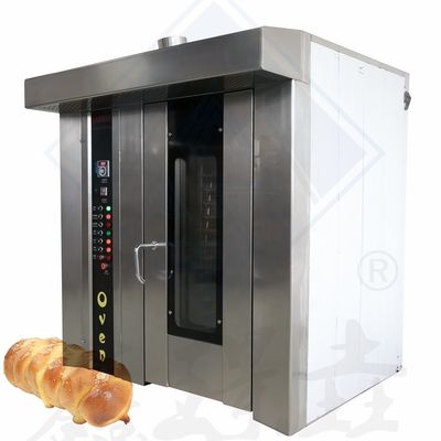 Ventilateur électrique commercial français de 52,5kwh Automatisation rotatif avec 32 plateaux de capacité