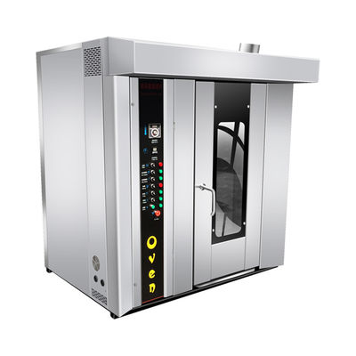 Plage de température Température de salle 400 four rotatif pour le toast de Pita Baguette