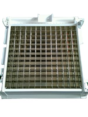 Fabricant de glaçons 11x17 évaporateur de glace pour les applications industrielles et commerciales