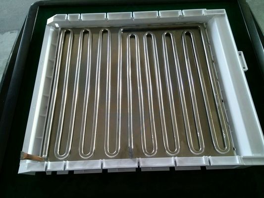 Fabricant de glaçons 11x17 évaporateur de glace pour les applications industrielles et commerciales
