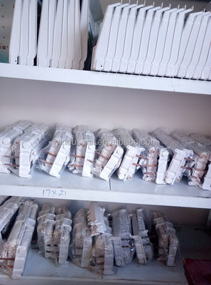 Capacité de stockage de glace de 150 kg Évaporateur à glaçons 400 kg/jour pour une production de glace constante
