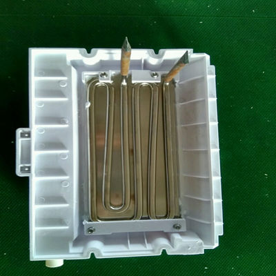Capacité de stockage de glace de 150 kg Évaporateur à glaçons 400 kg/jour pour une production de glace constante