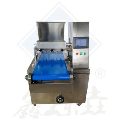 Restaurants Boulangerie Biscot Équipement de four rotatif Décoration automatique avancée de biscuits