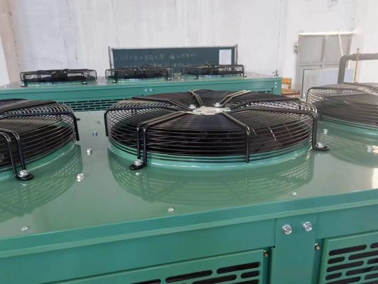 Fabricant industriel semi-automatique de glaçons à haute capacité de 2 tonnes par jour JYC-6000P 380V