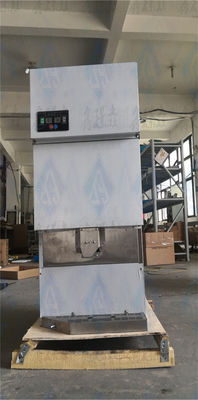 BLOQUE de glace machine à glace automatique en forme de cube pour boissons froides cocktails et jus