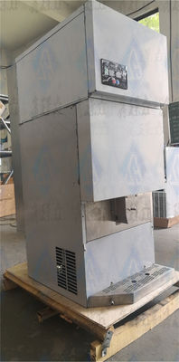 BLOQUE de glace machine à glace automatique en forme de cube pour boissons froides cocktails et jus