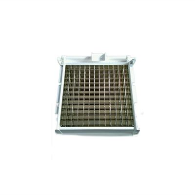 Fabricant automatique de glaçons 14x26 évaporateur de glace pour les magasins de boissons alimentaires