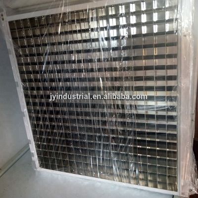 Fabricant automatique de glaçons 14x26 évaporateur de glace pour les magasins de boissons alimentaires