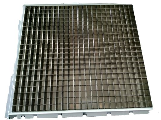 17x21 Fabricant automatique de glaçons industriels avec refroidissement à l'eau