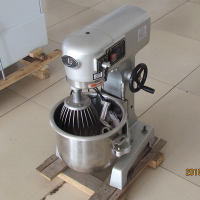 Longue durée de vie Mélangeur planétaire pour pâte automatique de petite capacité en boulangerie