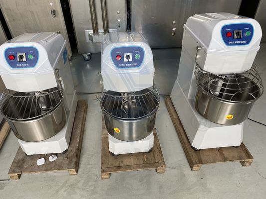 Longue durée de vie Mélangeur planétaire pour pâte automatique de petite capacité en boulangerie