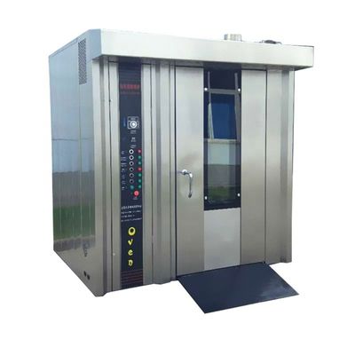 16 plateau CE approuvé four électrique diesel pour pâtisserie commerciale pour usines de transformation de viande