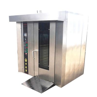 16 plateau CE approuvé four électrique diesel pour pâtisserie commerciale pour usines de transformation de viande