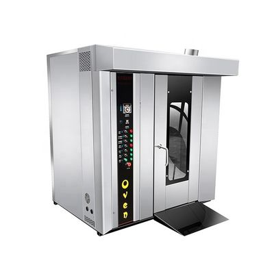 16 plateau CE approuvé four électrique diesel pour pâtisserie commerciale pour usines de transformation de viande