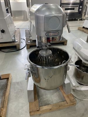 Bon 40L équipement de cuisine boulangerie projets pâte de pain mélangeur planétaire pour l'industrie