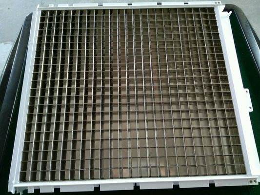 Machine de fabrication de glace en blocs commerciaux 29 mm*29 mm*22 mm Taille de glace 30*30*22 Évaporateur