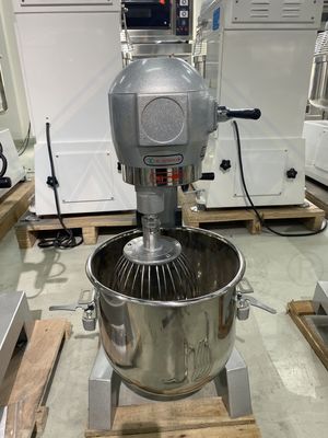 Bon 40L équipement de cuisine boulangerie projets pâte de pain mélangeur planétaire pour l'industrie