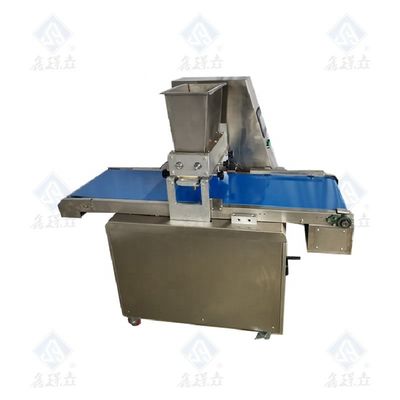 Petite machine automatique de traitement des biscuits et des biscuits 1450x1000x1450 mm pour boulangerie