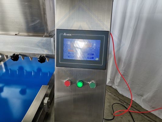 Petite machine automatique de traitement des biscuits et des biscuits 1450x1000x1450 mm pour boulangerie