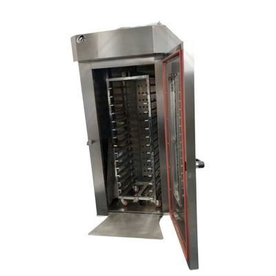 490x690x1880mm plateau de pâte à pain type pâte Provérateur boîte de fermentation pour l'industrie