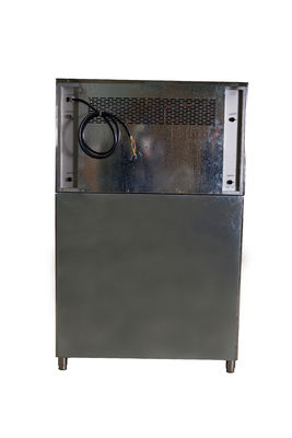 Machine à emballer des glaçons gourmands entièrement automatique avec distributeur d'eau industrielle