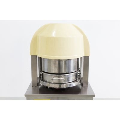 Machine de rondeur de pâte à pain professionnelle et automatique Voltage 530x460x1620mm