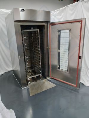Projets d'équipement de cuisine de boulangerie