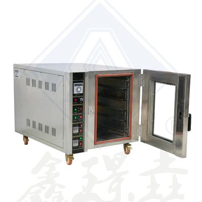 120 kg four de convection industrielle à gaz commercial pour le pain et la pizza