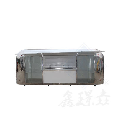 Camions de nourriture mobiles pour le barbecue, la crème glacée, la pizza, le divertissement, les équipements de restauration rapide