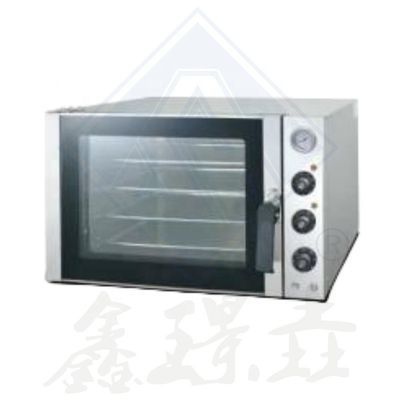 Forneau de convection électrique commercial contrôlé par ordinateur pour la cuisson du blé dans les ménages