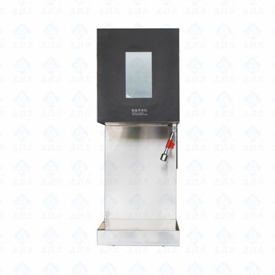 Infuseur de thé multifonctionnel en acier inoxydable pour la préparation intelligente de thé dans les cafés