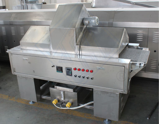Machine industrielle de fabrication de biscuits pour le processus de fabrication de biscuits mous et durs