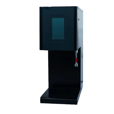 Machine automatique d'extraction de thé contrôlée par PLC pour le café de restaurant